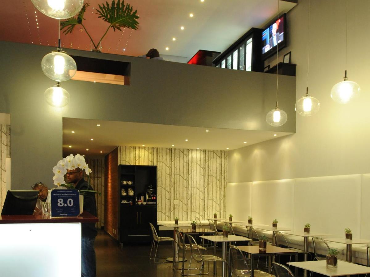 Hotel Aha Bloemfontein Esterno foto