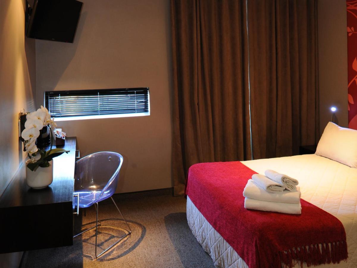 Hotel Aha Bloemfontein Esterno foto