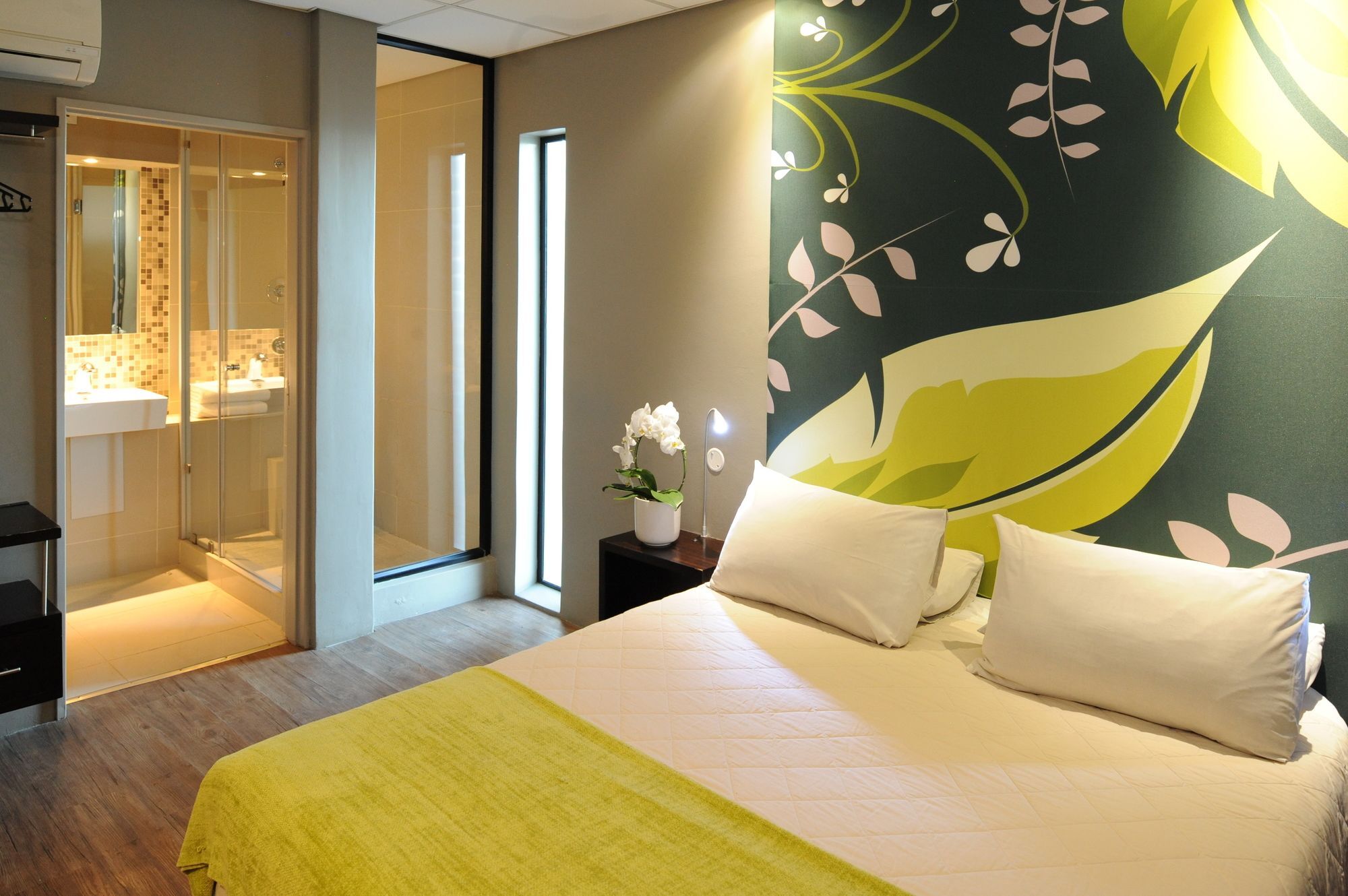 Hotel Aha Bloemfontein Esterno foto