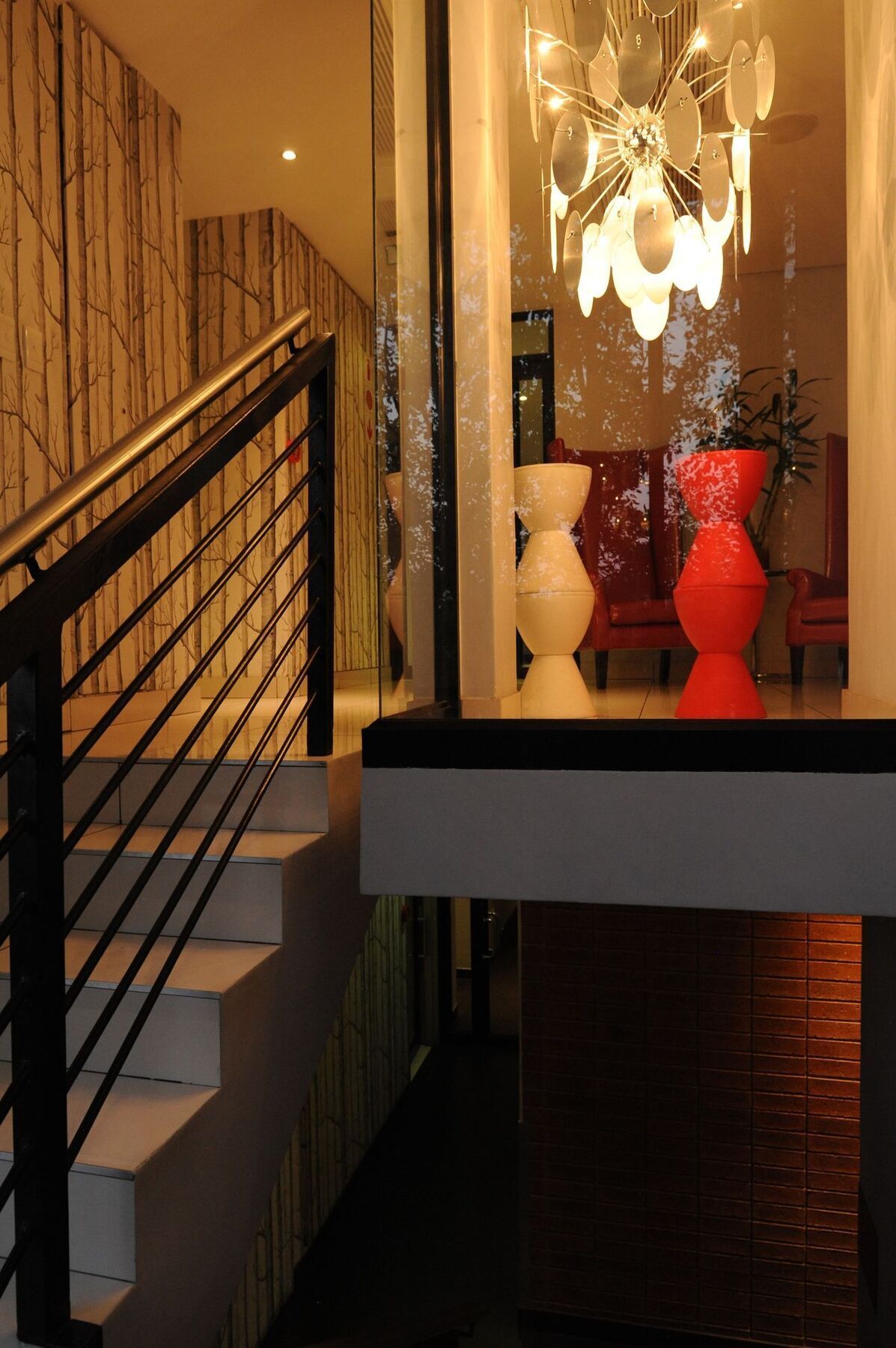 Hotel Aha Bloemfontein Esterno foto